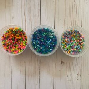 Perler beads